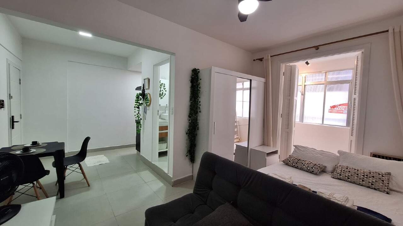 Apartamento para aluguel no Centro: 