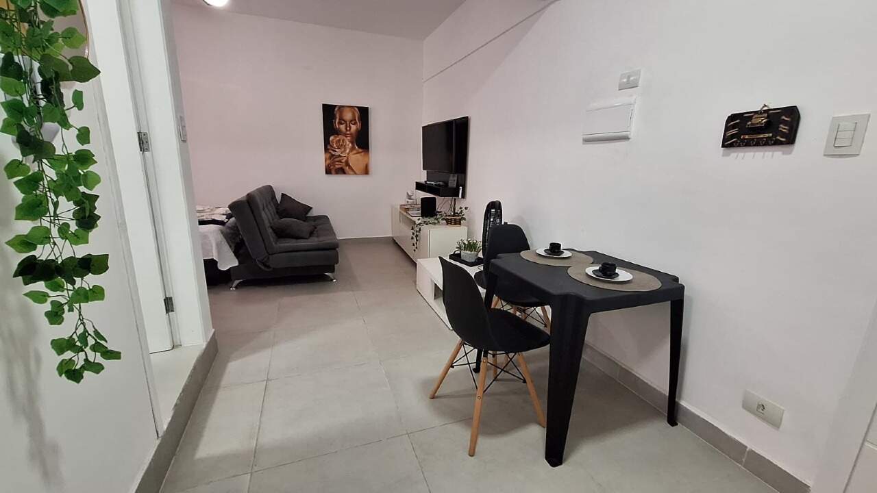 Apartamento para aluguel no Centro: 