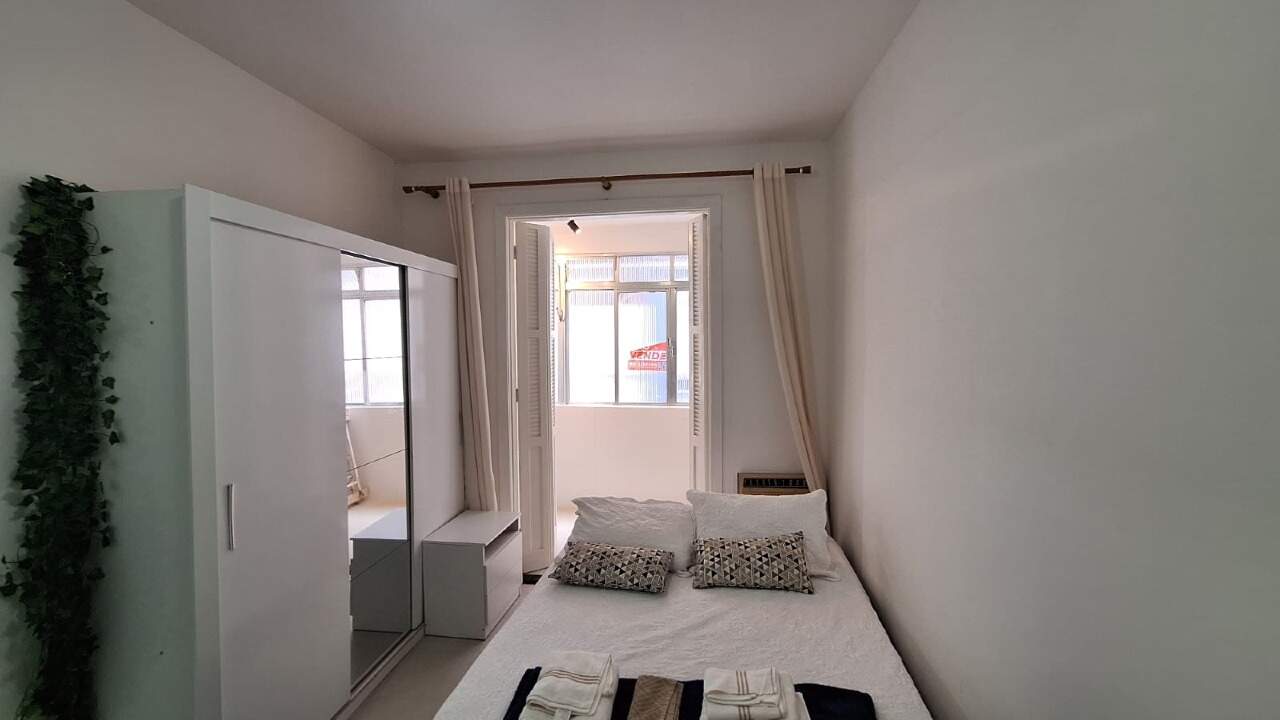 Apartamento para aluguel no Centro: 