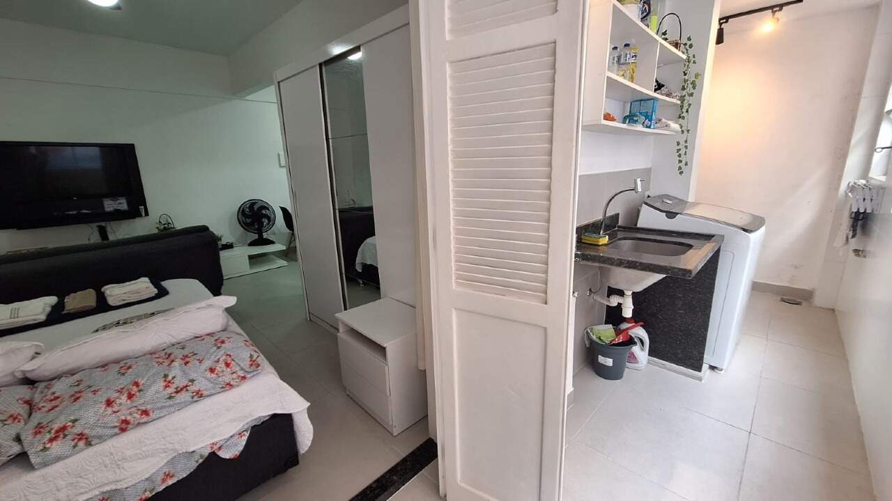 Apartamento para aluguel no Centro: 