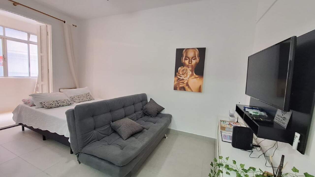 Apartamento para aluguel no Centro: 