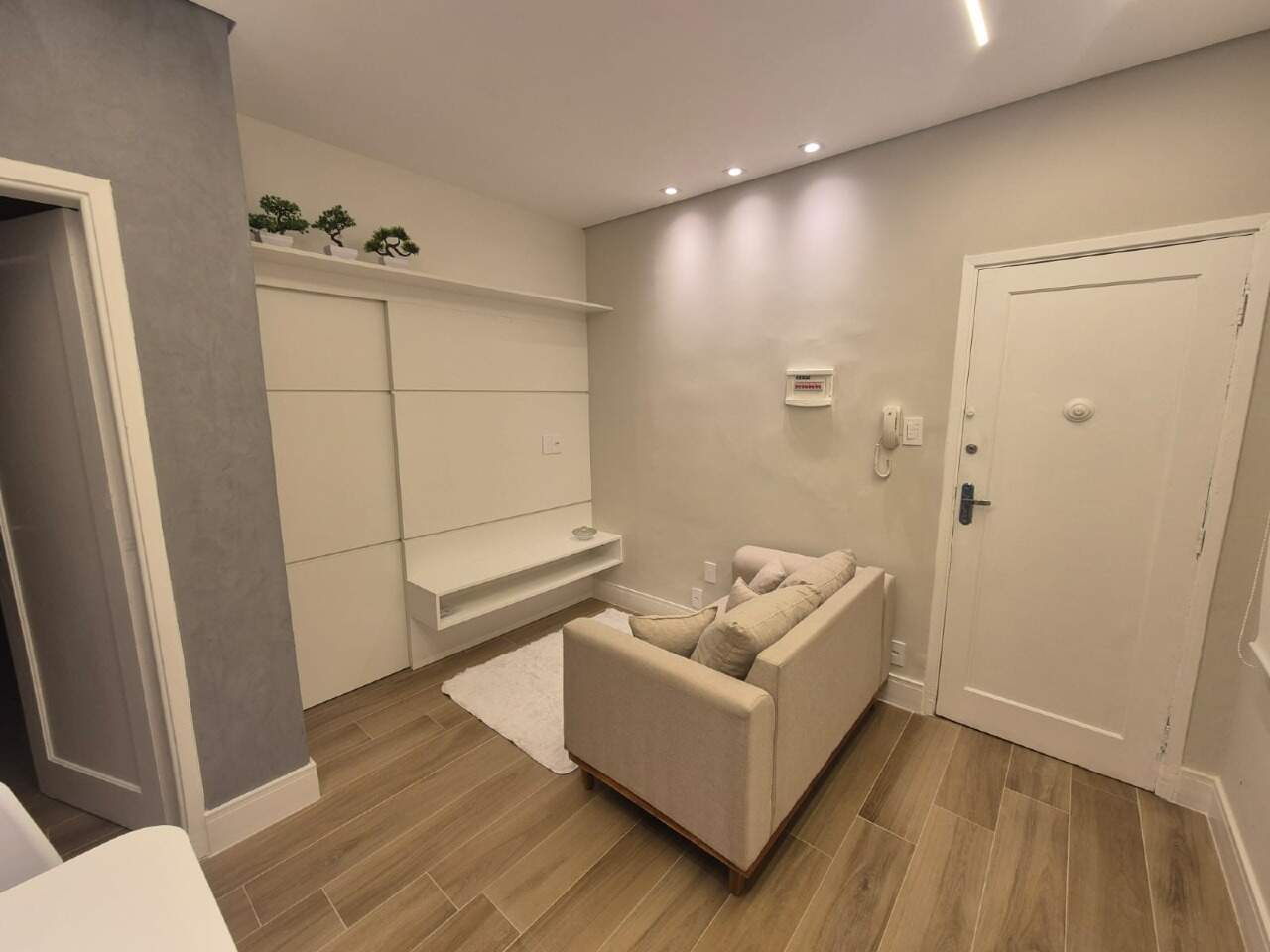 Apartamento à venda no Boqueirão: 