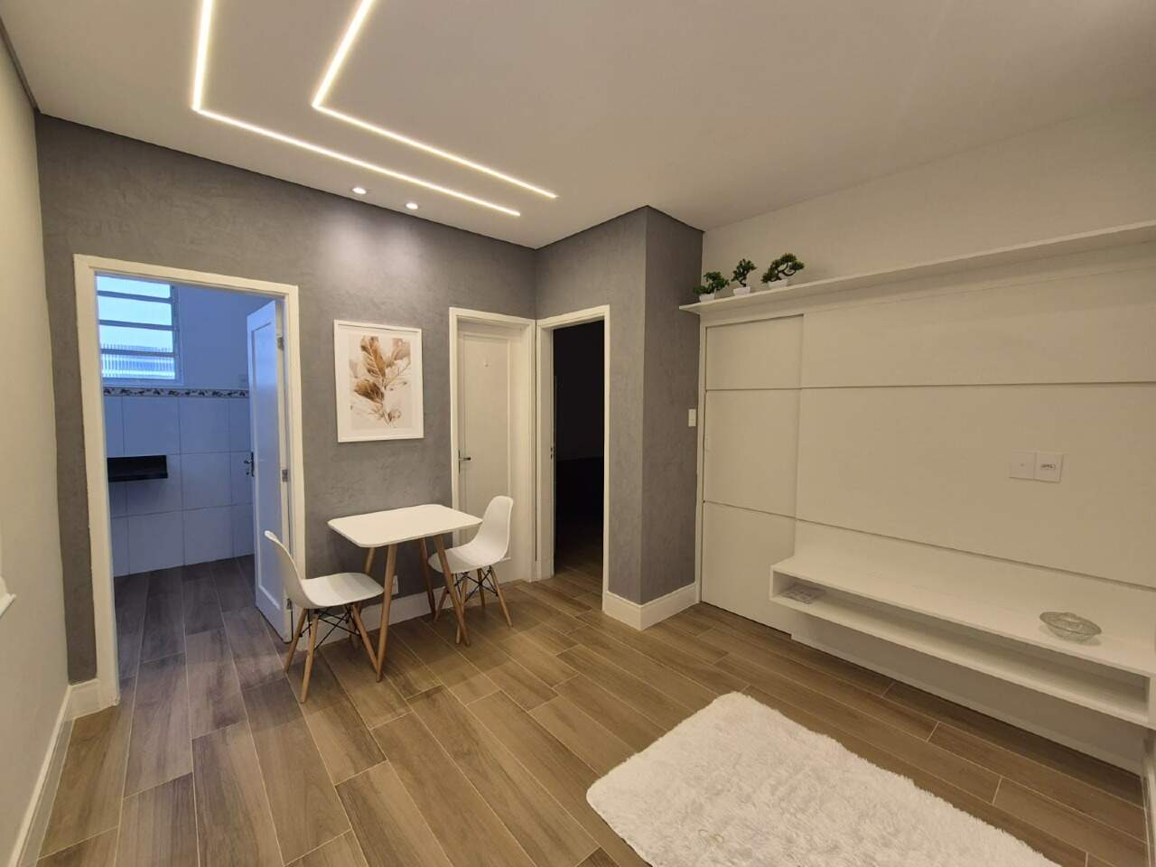 Apartamento à venda no Boqueirão: 