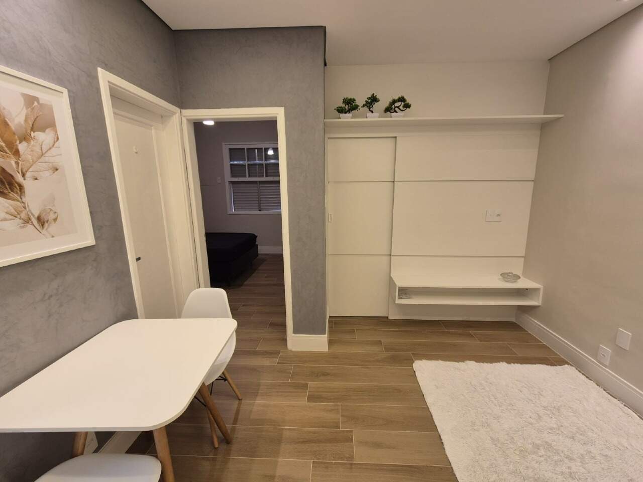 Apartamento à venda no Boqueirão: 