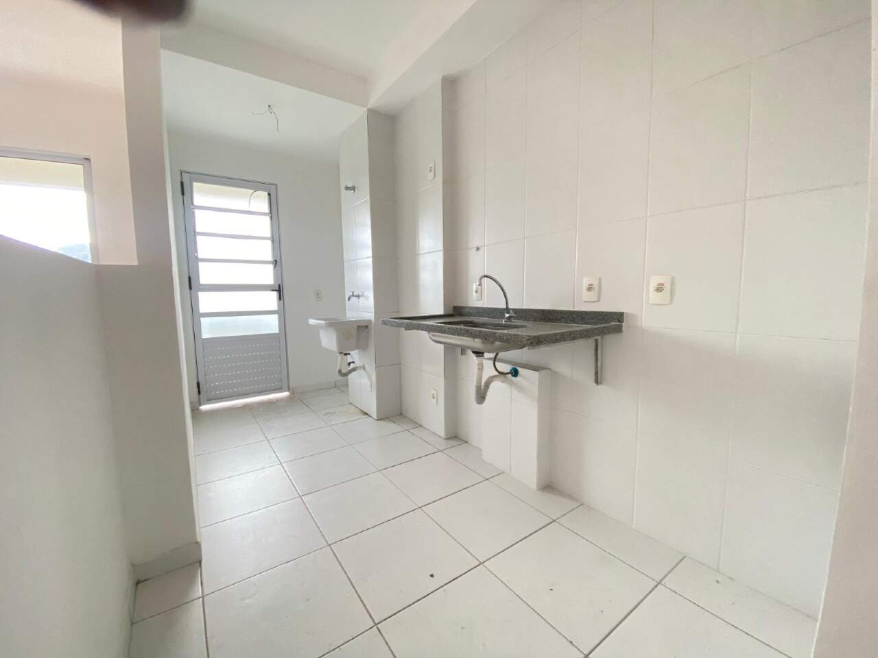 Apartamento à venda no Morro Nova Cintra: 