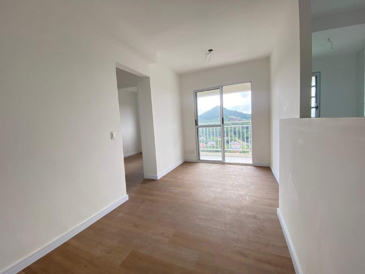Apartamento à venda no Morro Nova Cintra: 