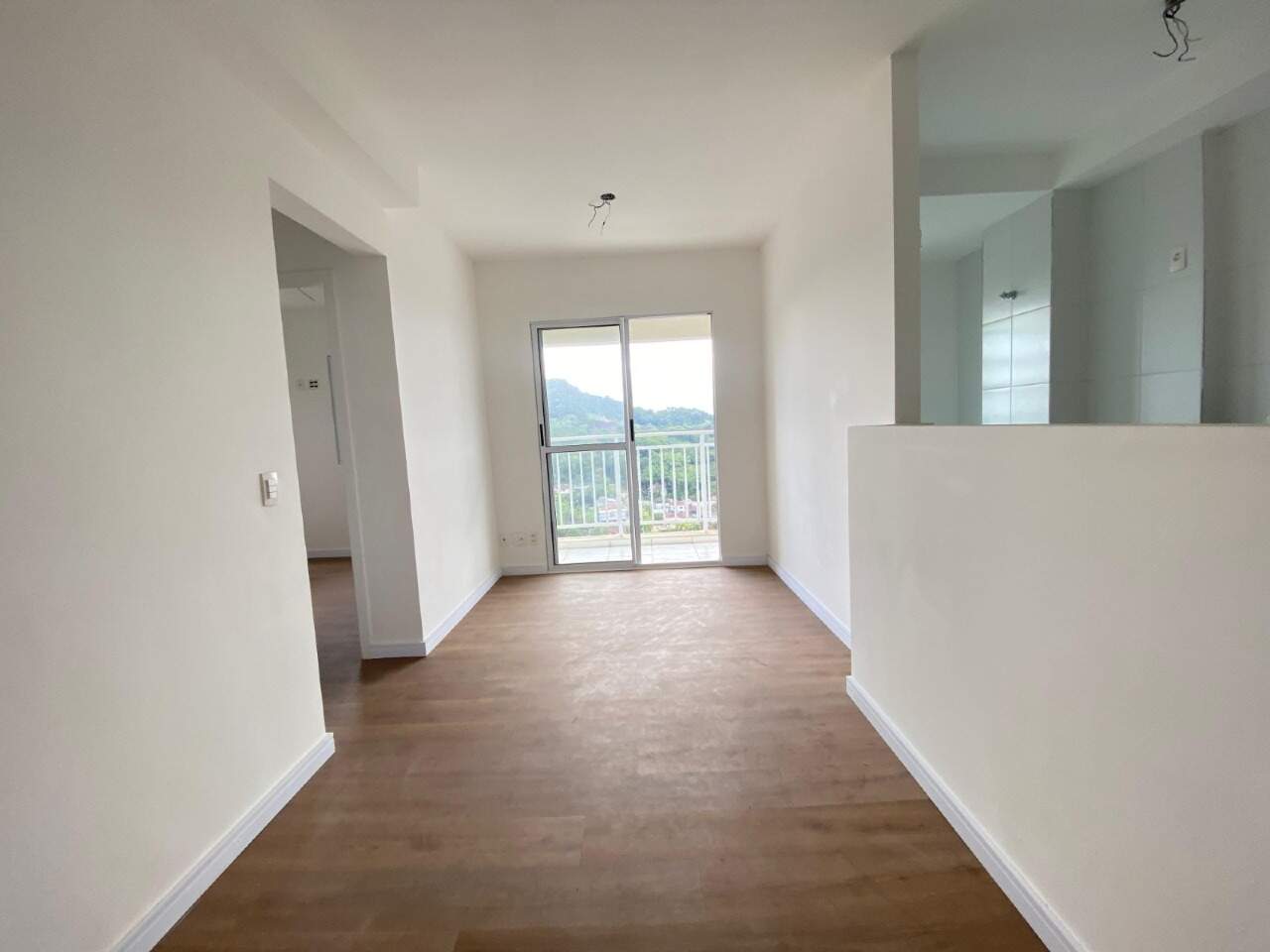 Apartamento à venda no Morro Nova Cintra: 