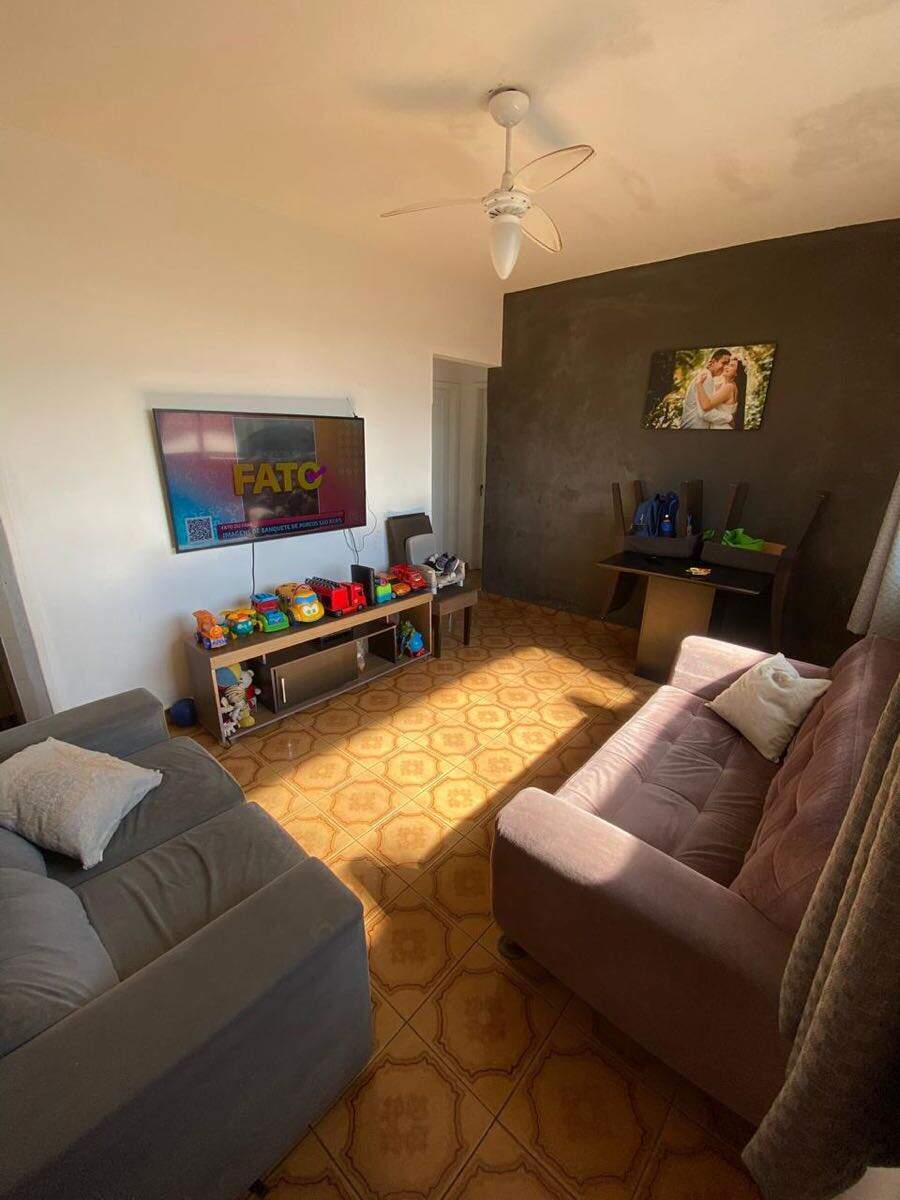 Apartamento à venda no Macuco: 