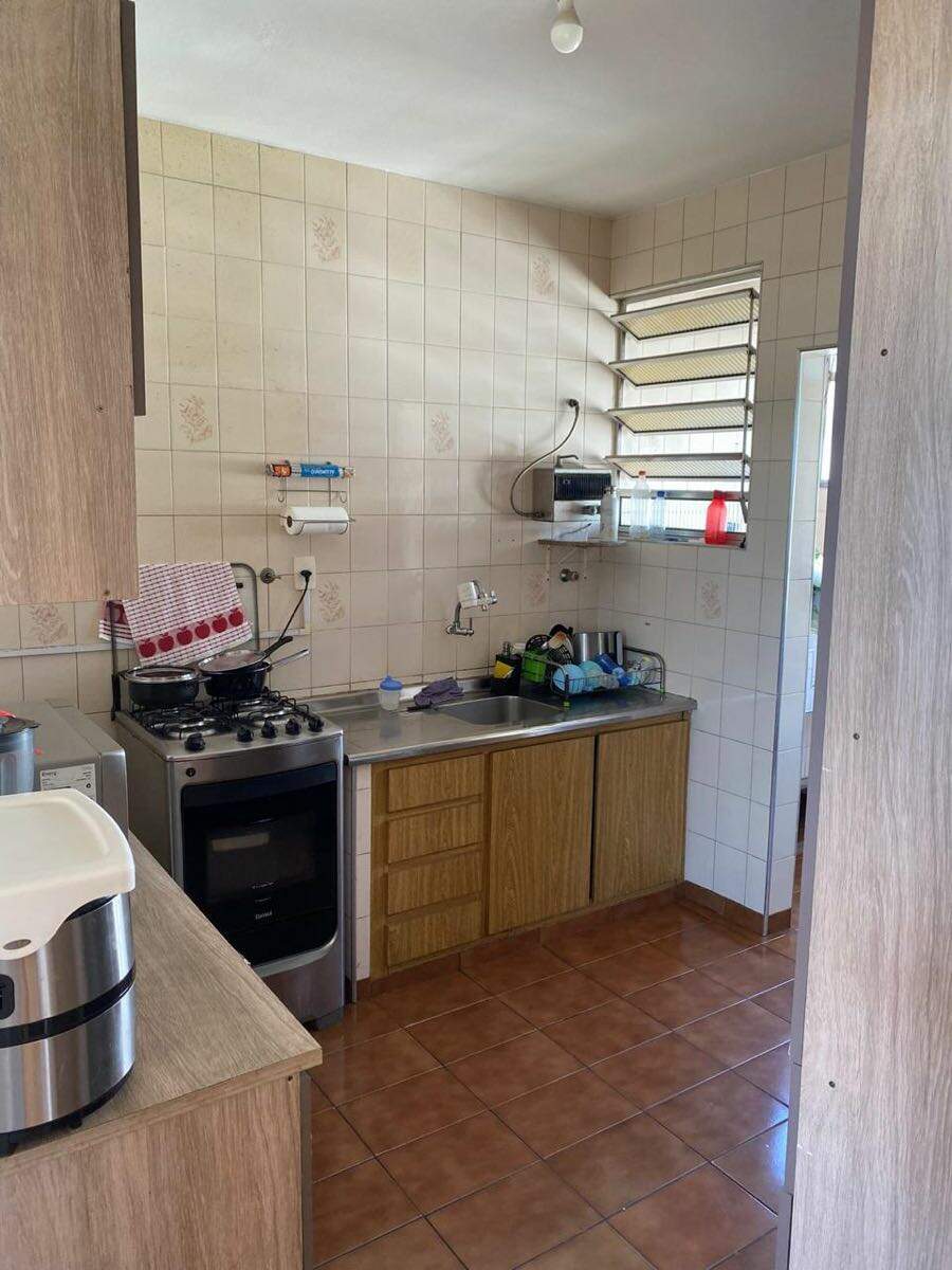 Apartamento à venda no Macuco: 