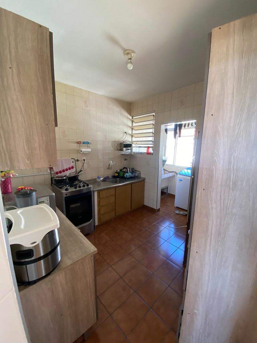 Apartamento à venda no Macuco: 