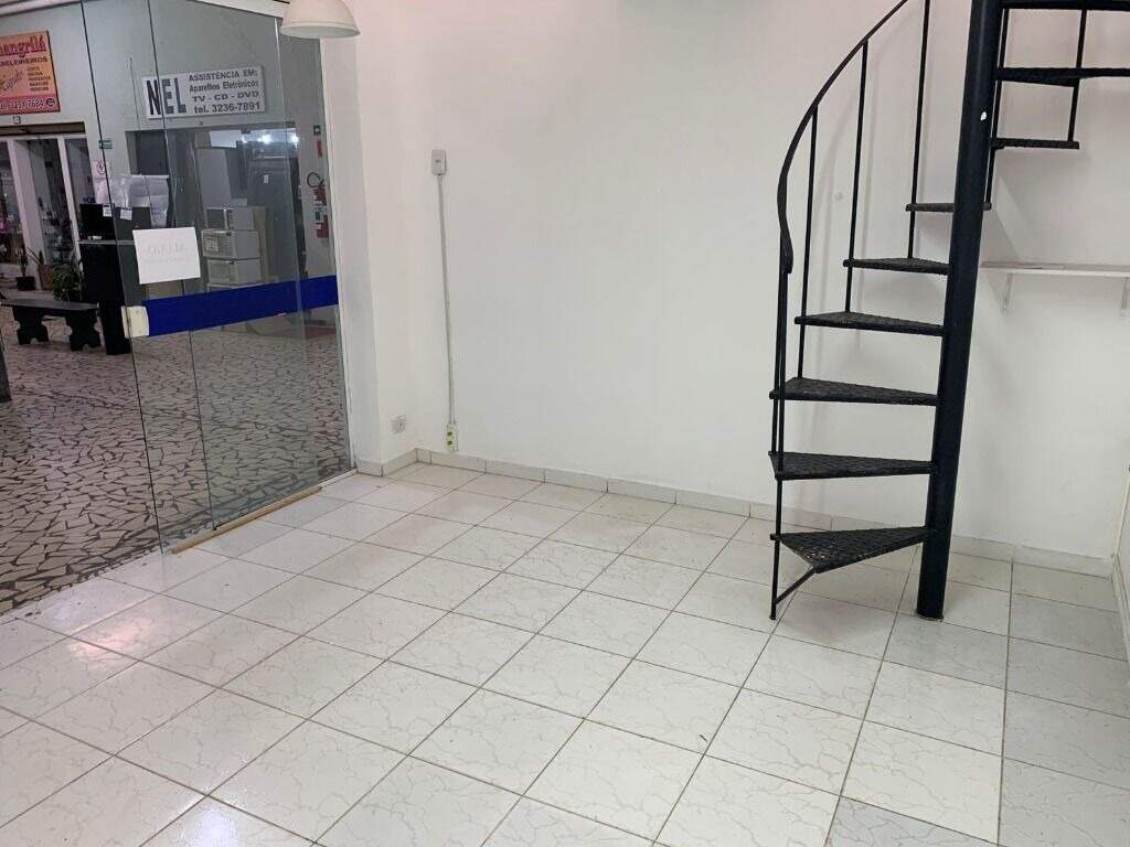 Sala para aluguel no Aparecida: 