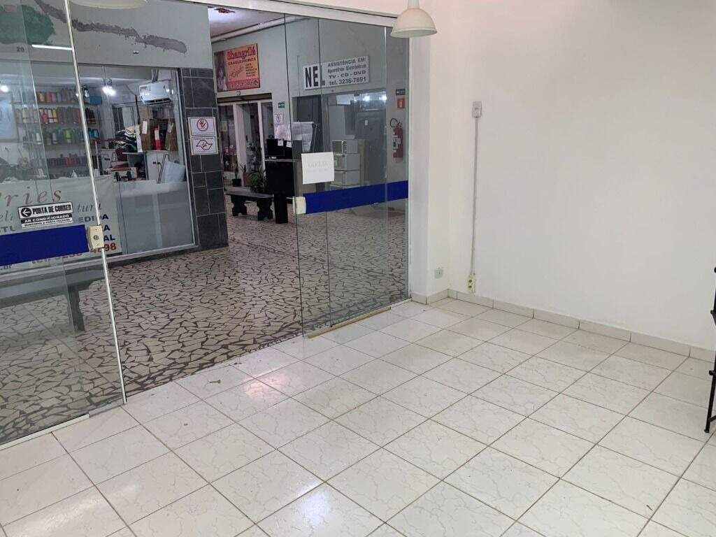 Sala para aluguel no Aparecida: 
