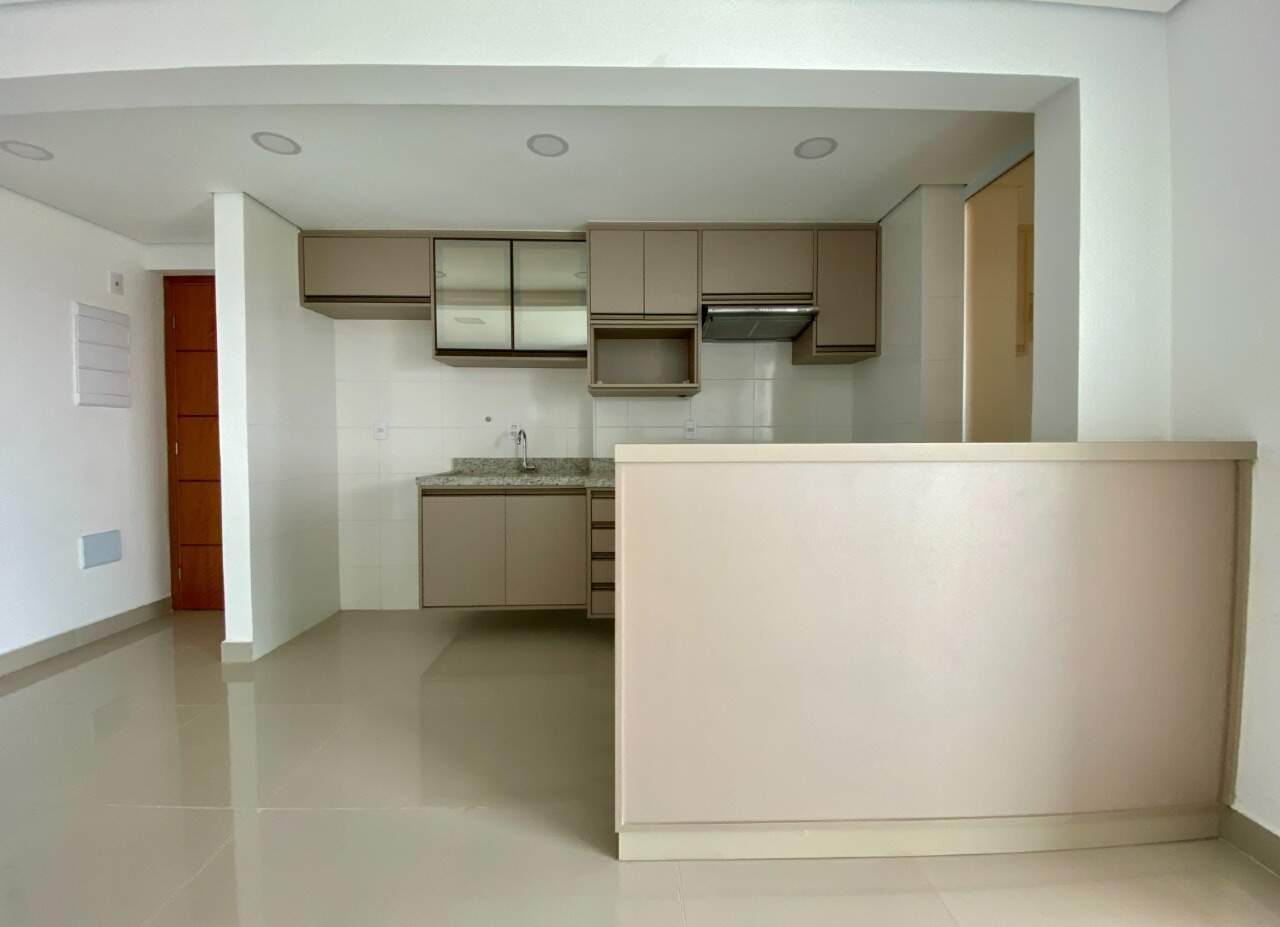 Apartamento para aluguel no Embaré: 