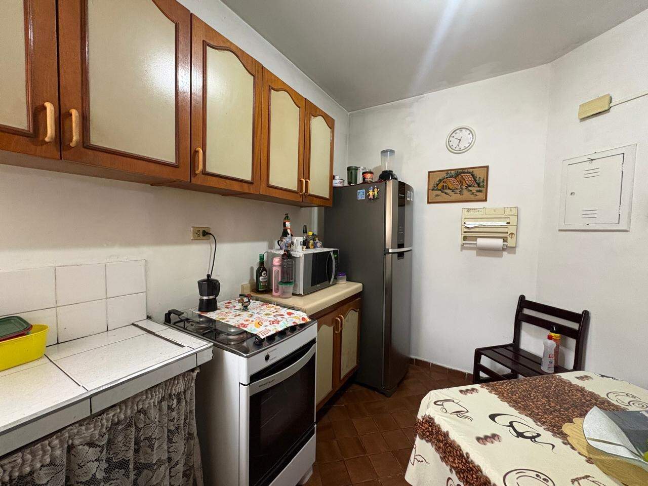 Apartamento à venda no Saboó: 