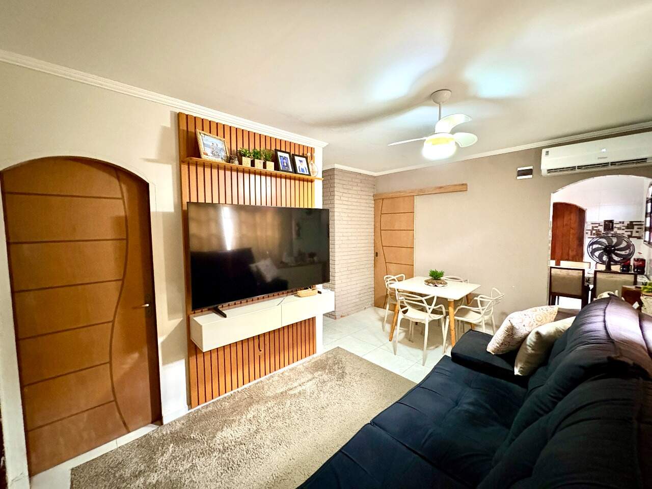 Casa à venda no Santa Maria: 