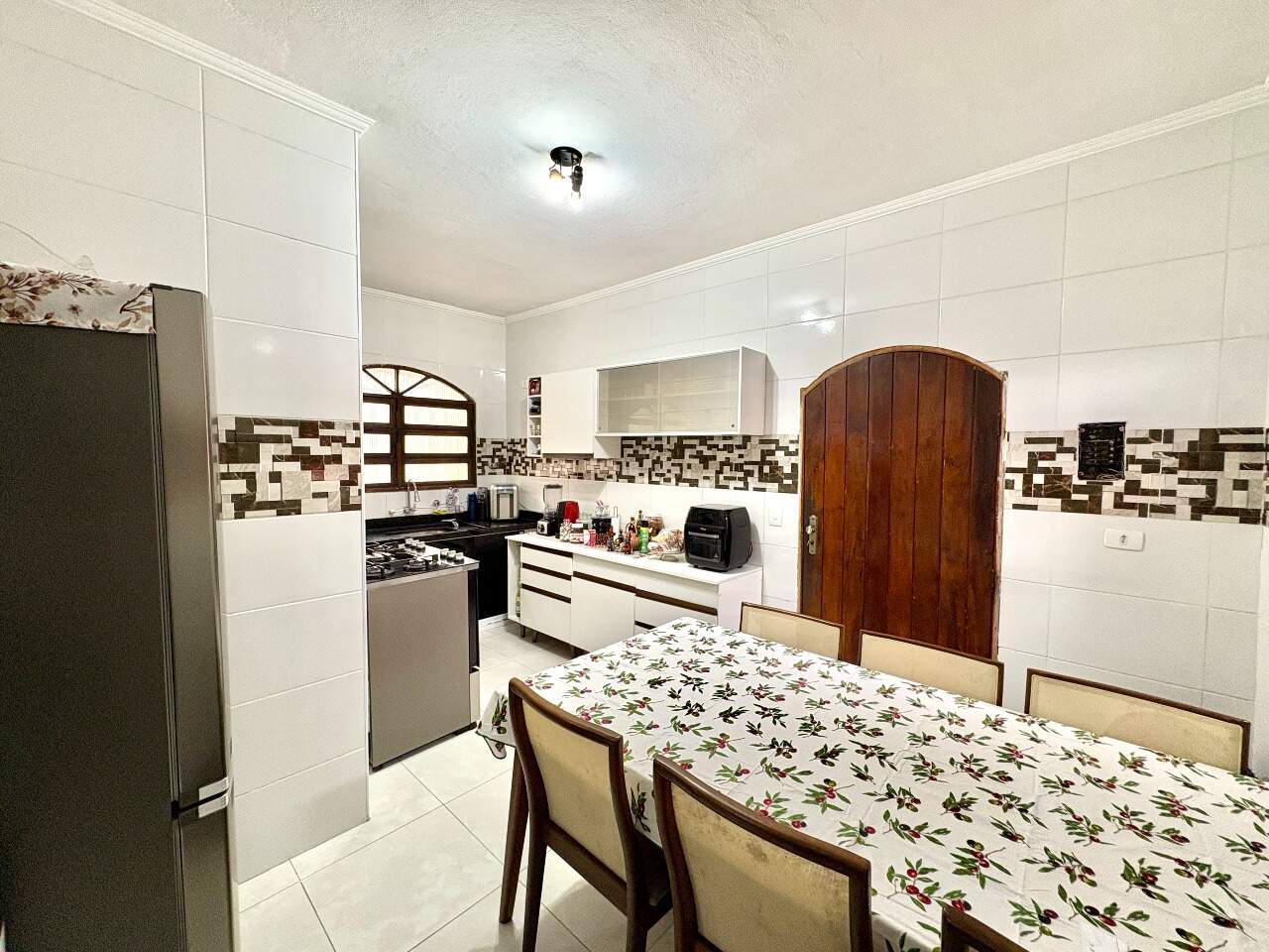 Casa à venda no Santa Maria: 
