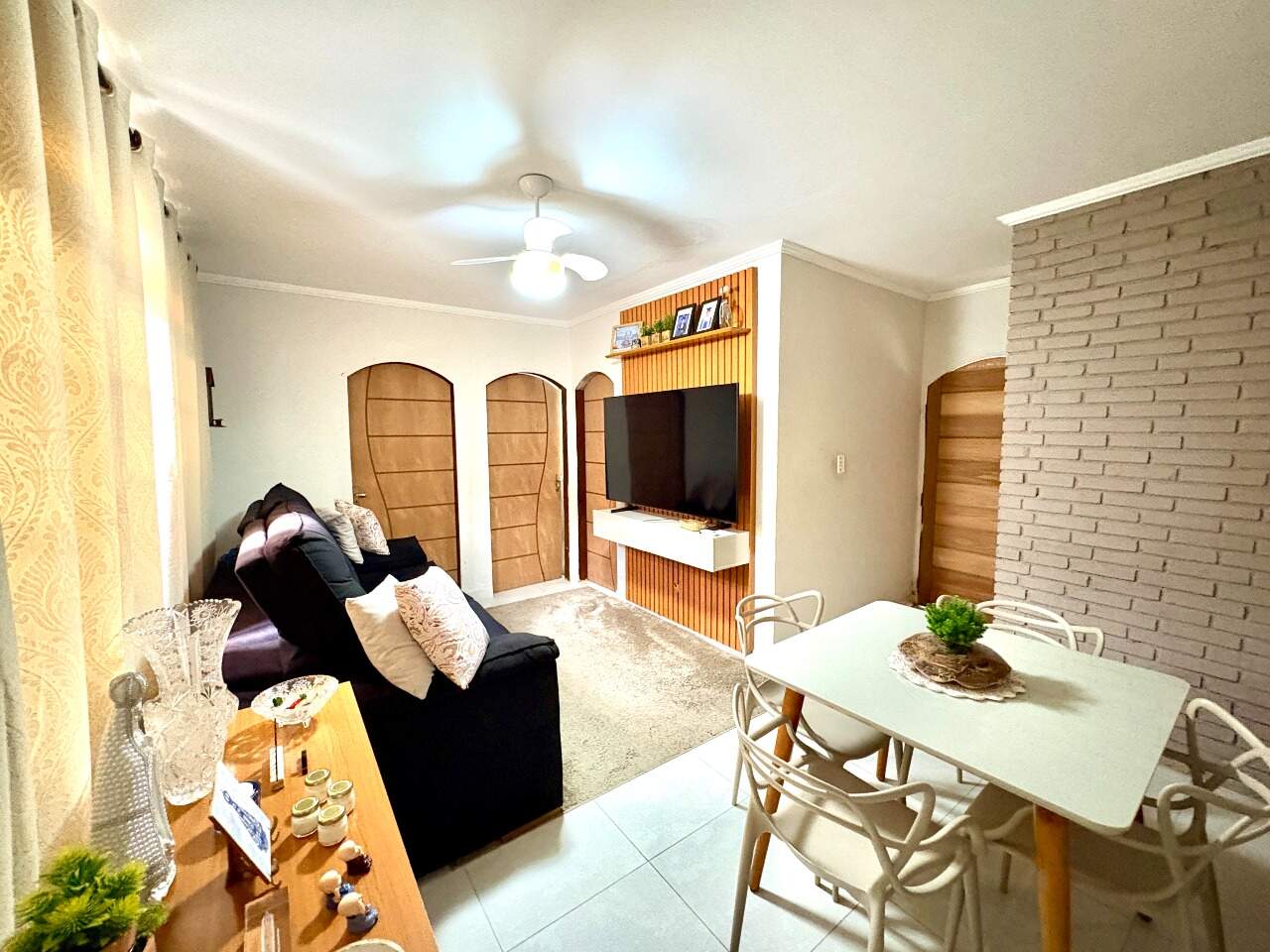 Casa à venda no Santa Maria: 