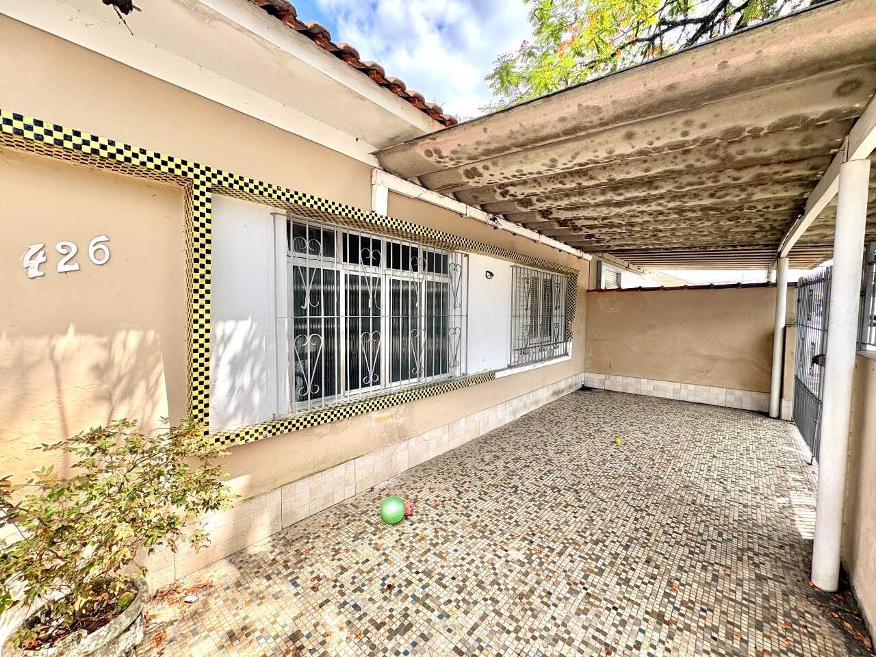 Casa à venda no Santa Maria: 