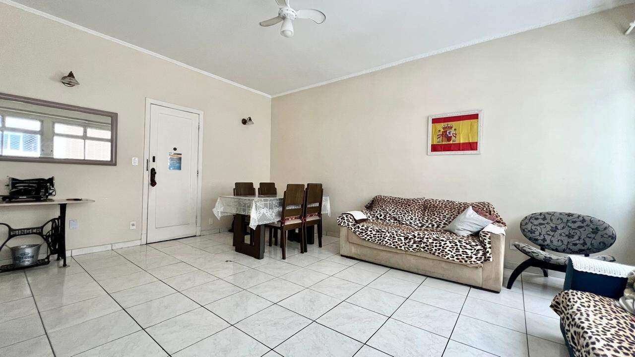 Apartamento à venda no Itararé: 