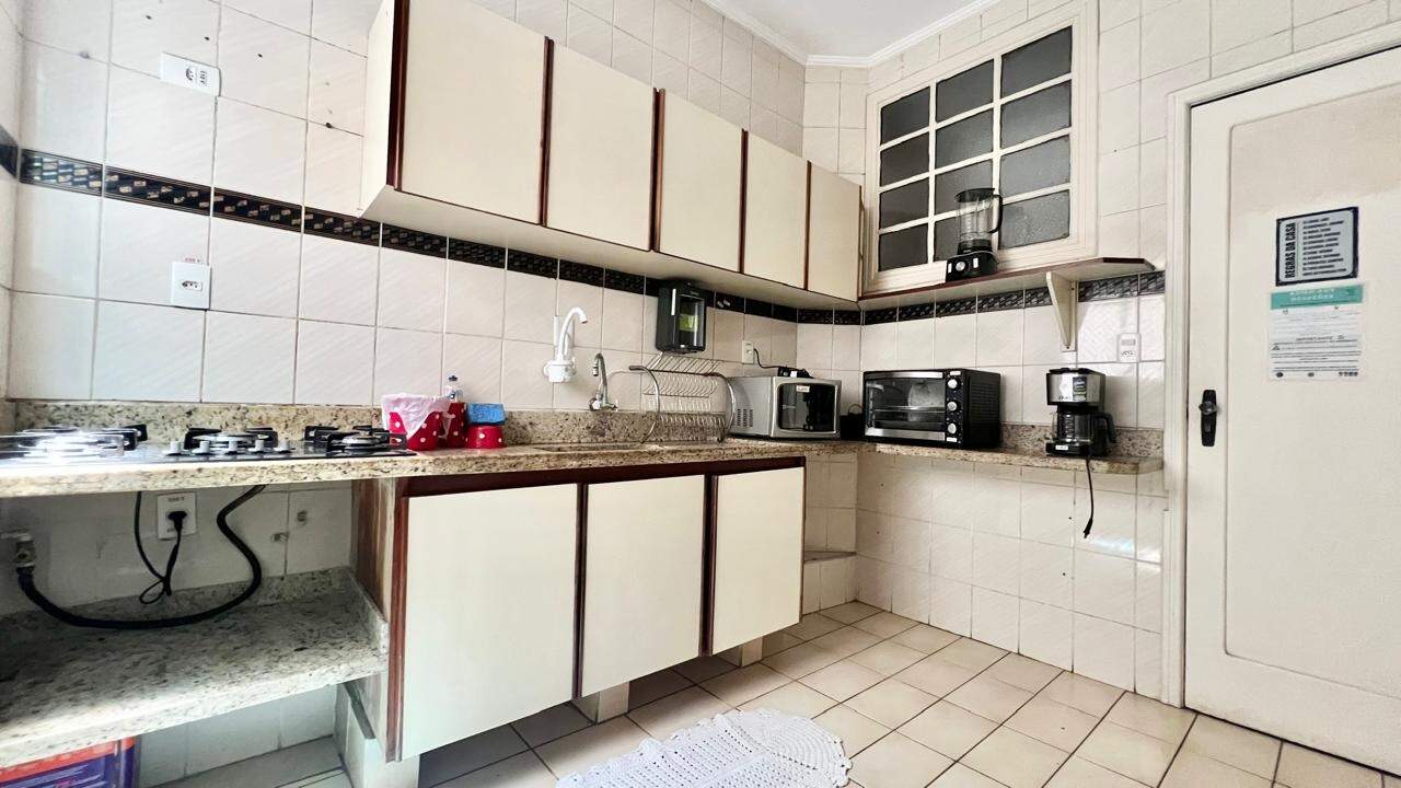 Apartamento à venda no Itararé: 
