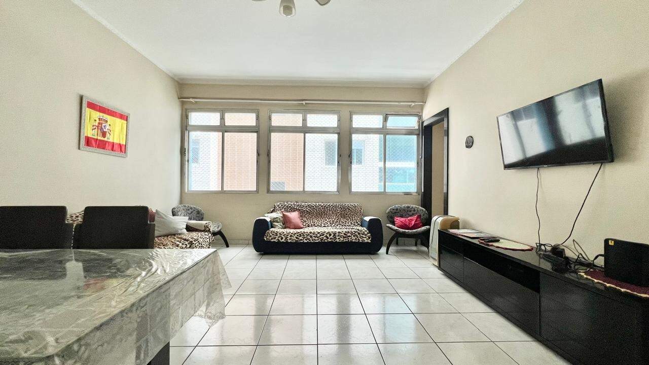 Apartamento à venda no Itararé: 