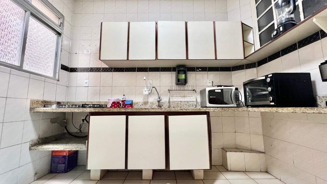 Apartamento à venda no Itararé: 