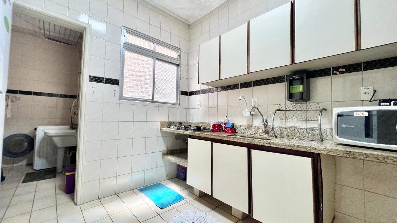 Apartamento à venda no Itararé: 