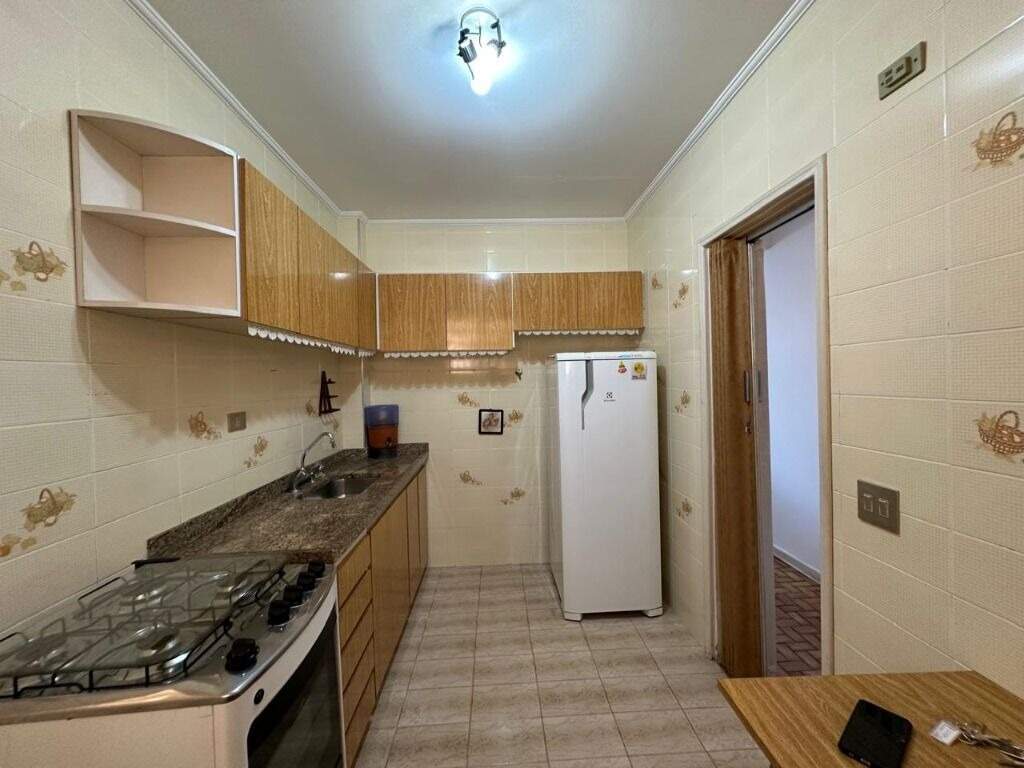 Apartamento para aluguel no José Menino: 