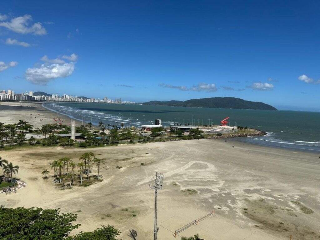 Apartamento para aluguel no José Menino: 