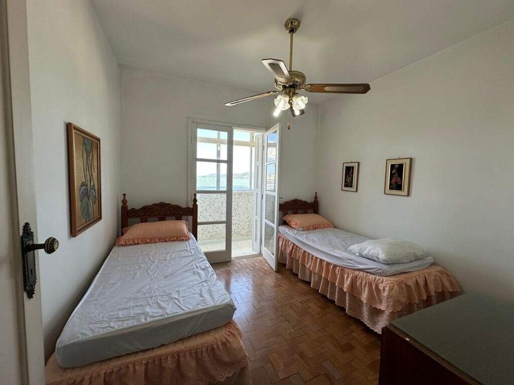 Apartamento para aluguel no José Menino: 