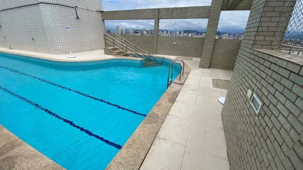 Apartamento para aluguel no Aparecida: 