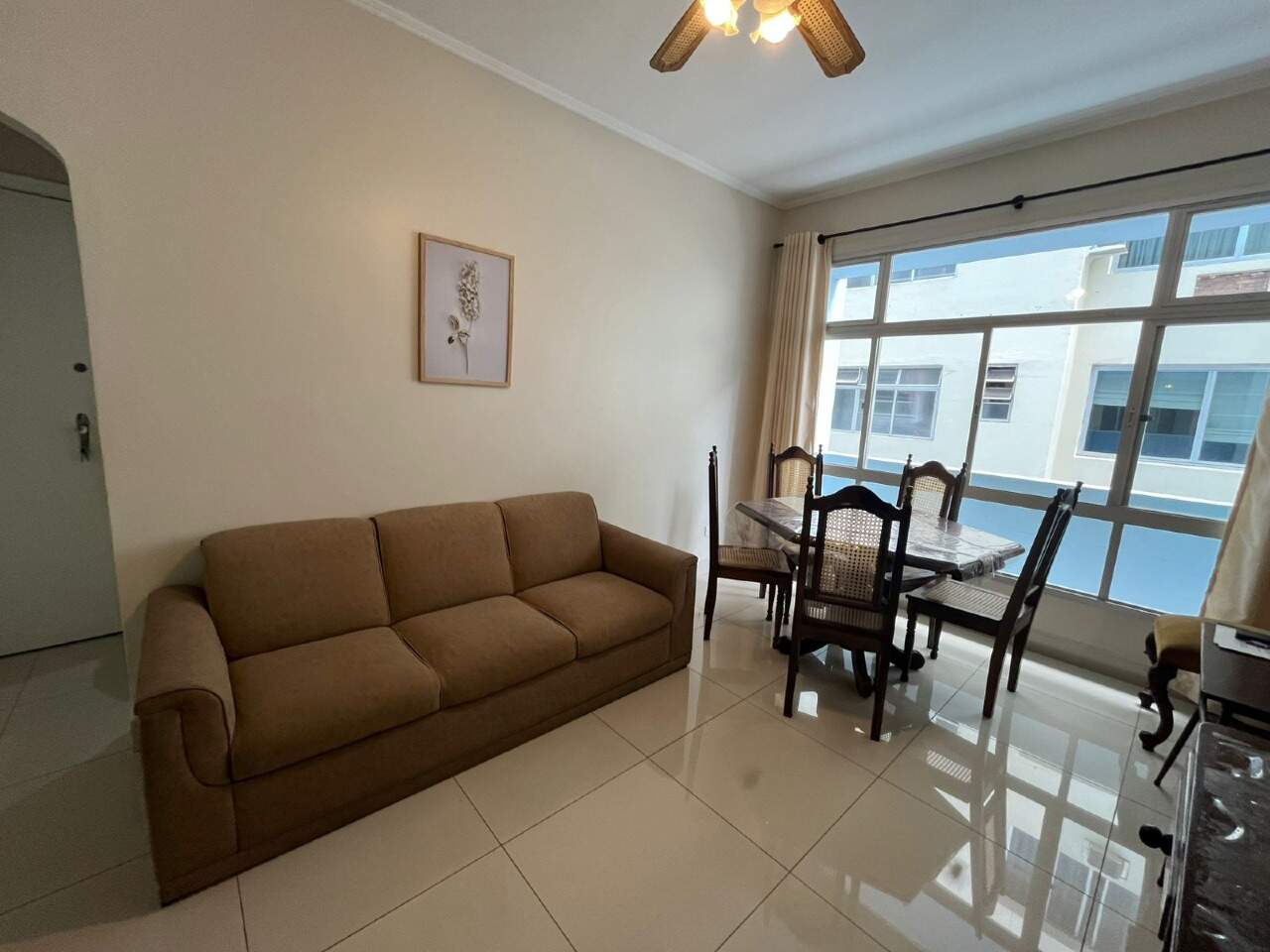 Apartamento para aluguel no Aparecida: 