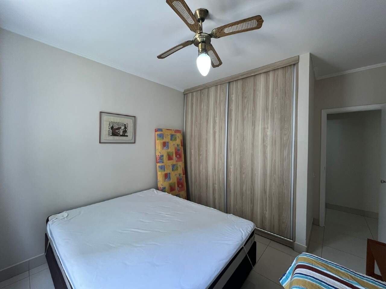 Apartamento para aluguel no Aparecida: 