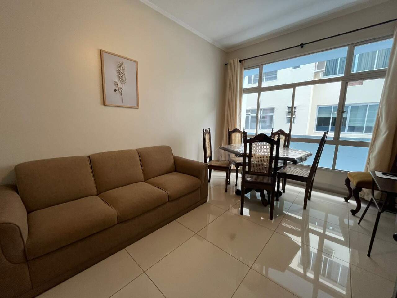 Apartamento para aluguel no Aparecida: 