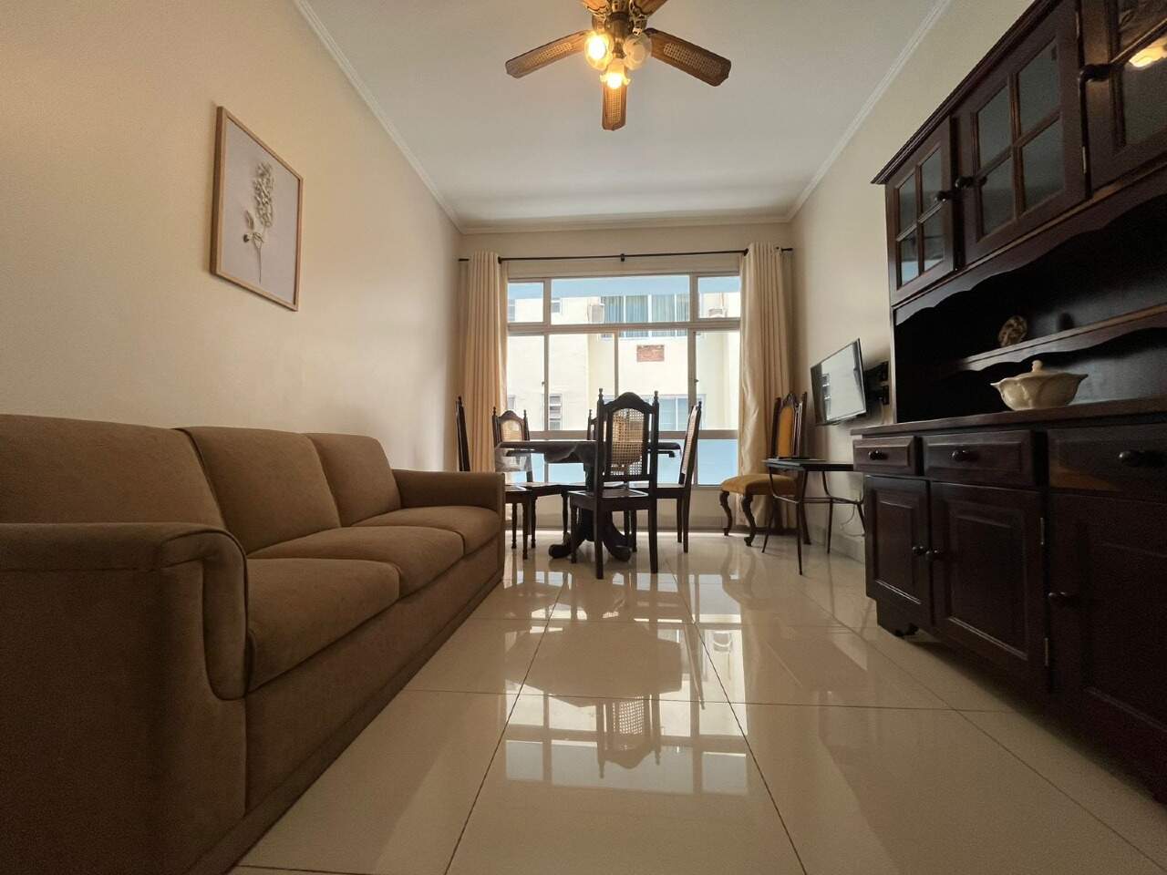 Apartamento para aluguel no Aparecida: 