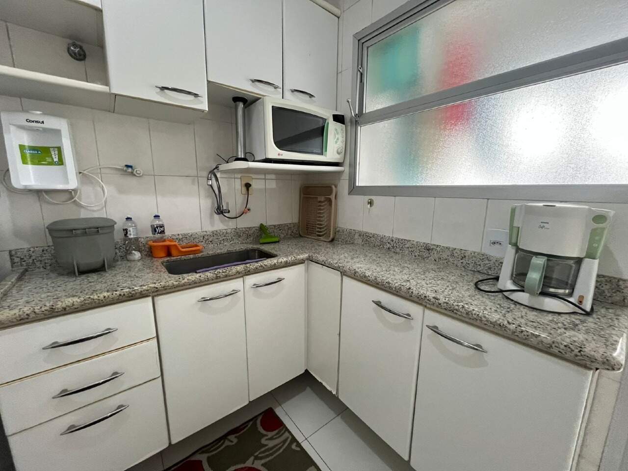 Apartamento para aluguel no Aparecida: 