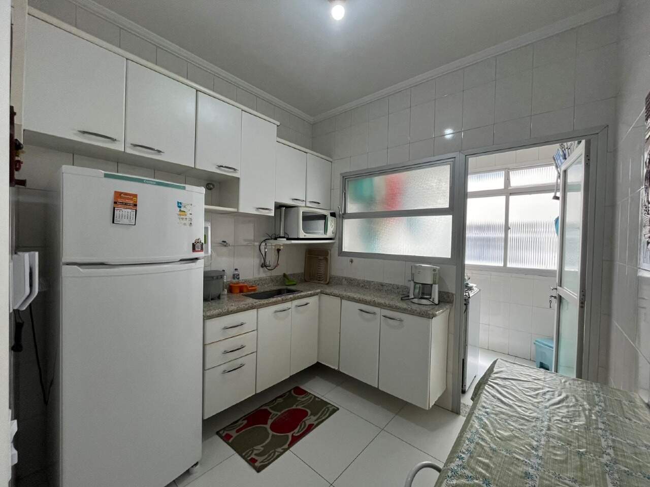 Apartamento para aluguel no Aparecida: 