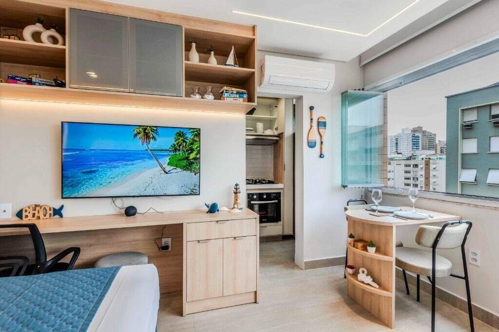 Apartamento à venda no Boqueirão: 