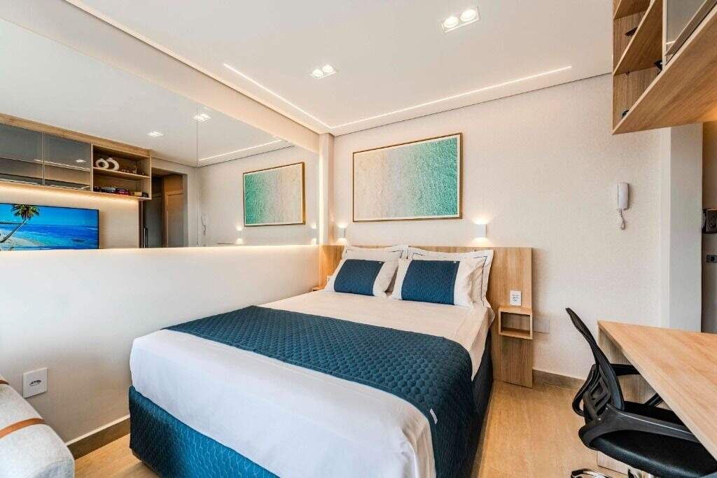 Apartamento à venda no Boqueirão: 