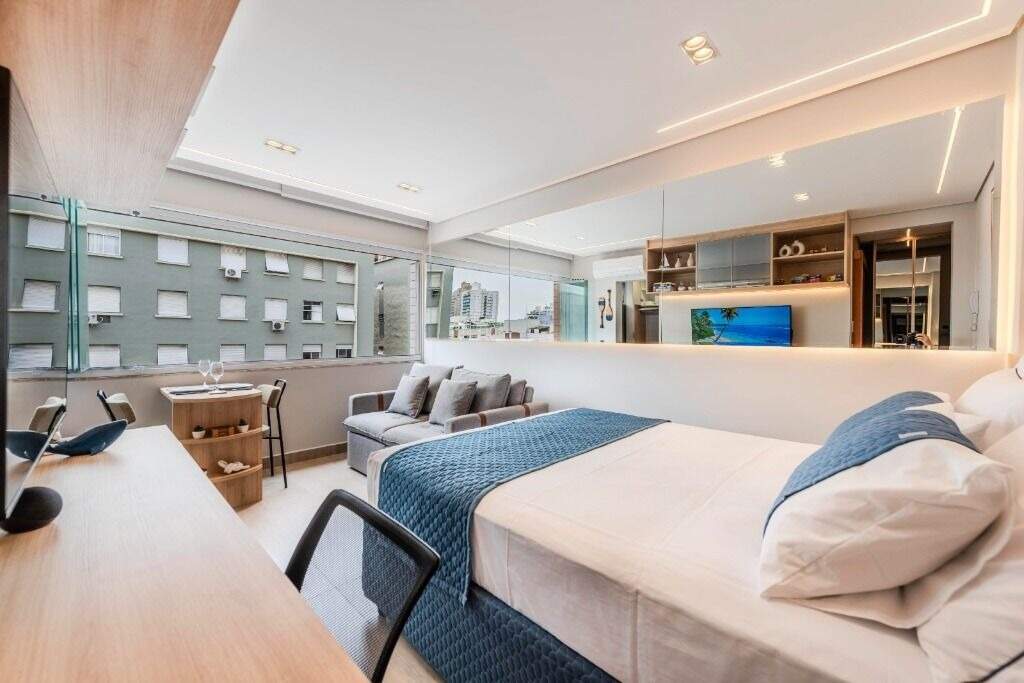 Apartamento à venda no Boqueirão: 
