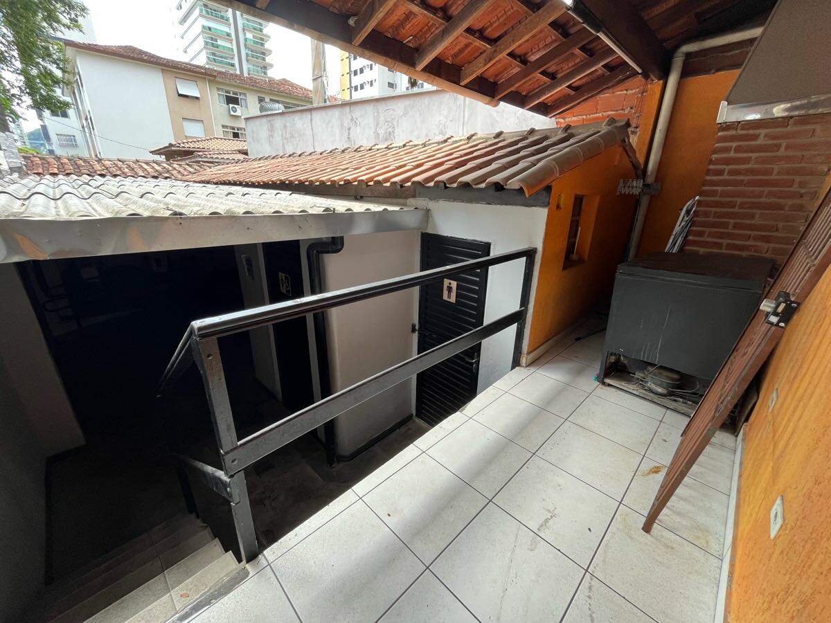 Sobrado para aluguel no Campo Grande: 