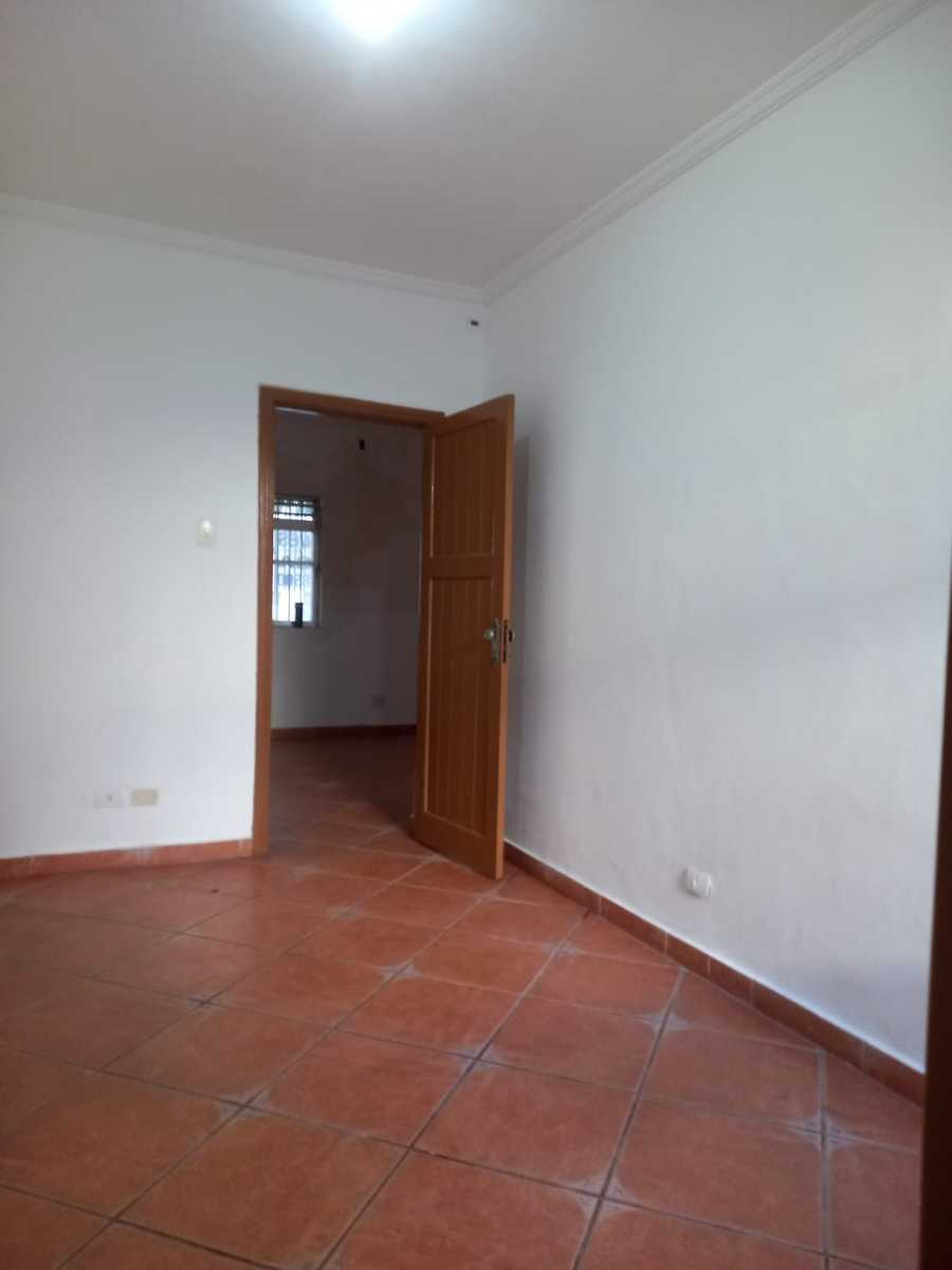 Sobrado para aluguel no Vila Mathias: 