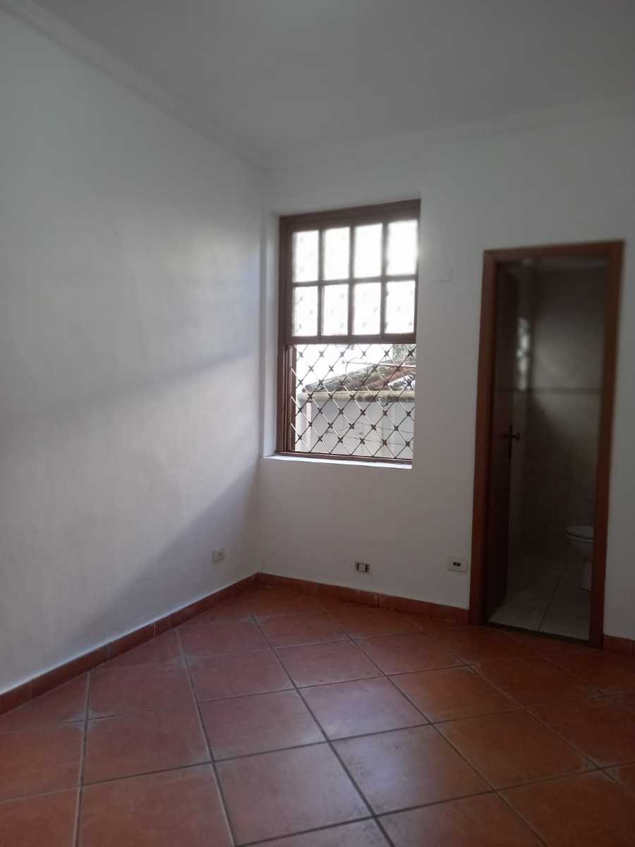 Sobrado para aluguel no Vila Mathias: 
