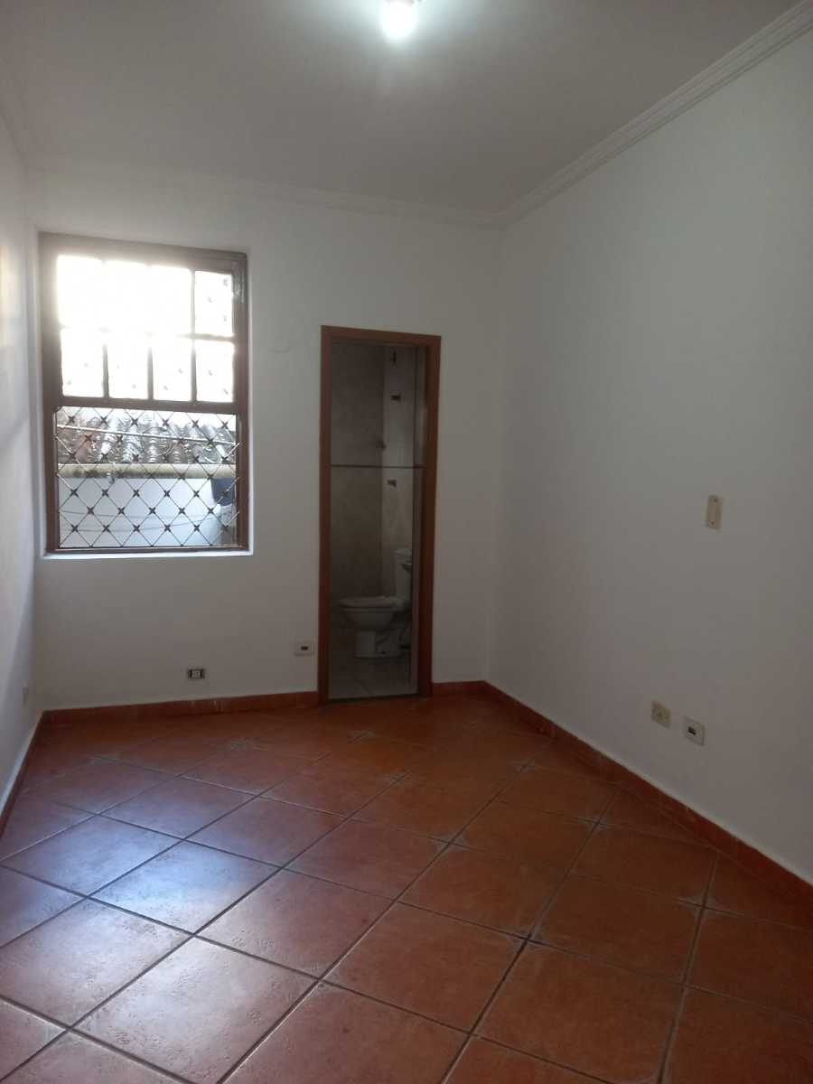 Sobrado para aluguel no Vila Mathias: 