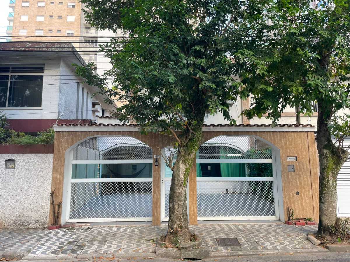 Sobrado para aluguel no Ponta da Praia: 