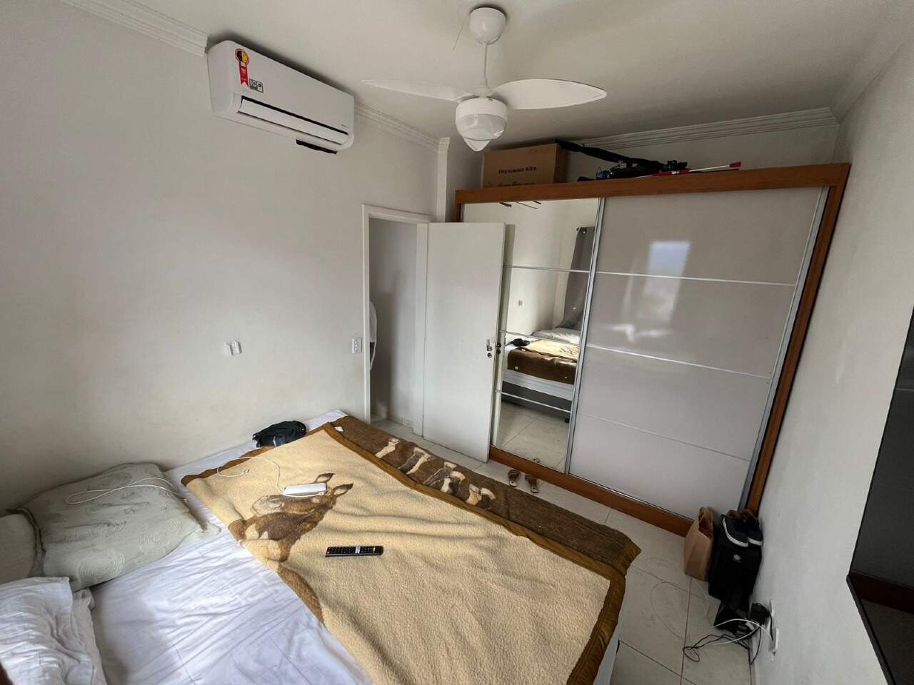 Apartamento à venda no Areia Branca: 