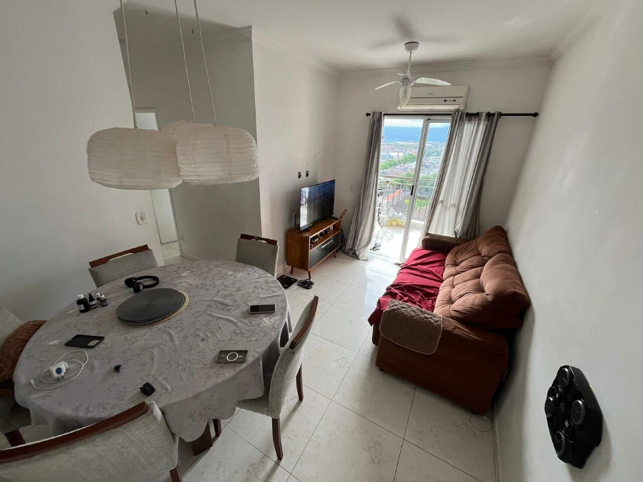 Apartamento à venda no Areia Branca: 