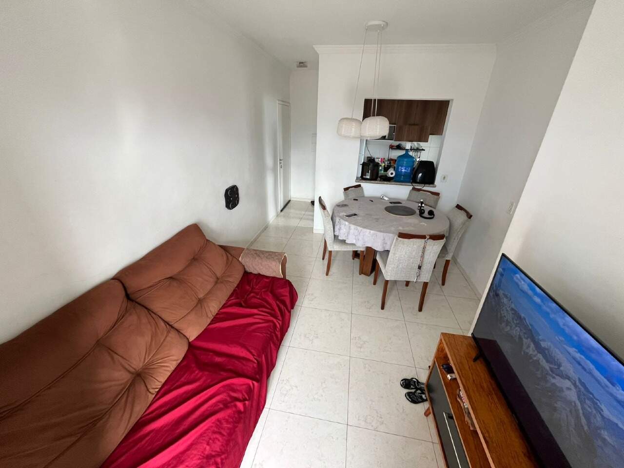 Apartamento à venda no Areia Branca: 
