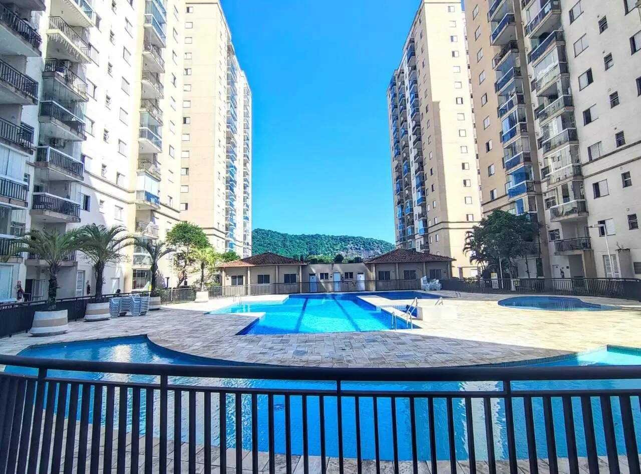 Apartamento à venda no Areia Branca: 