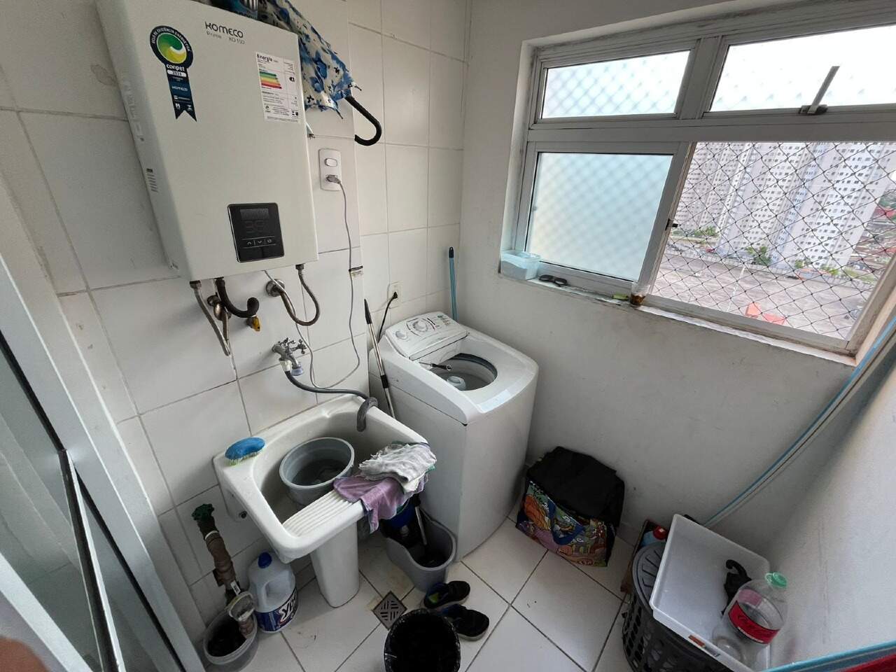 Apartamento à venda no Areia Branca: 